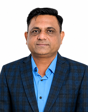 Dharmesh Patel, Loan & Insurance Advisor