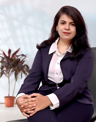 Mamta Tankariya, Finance Advisor