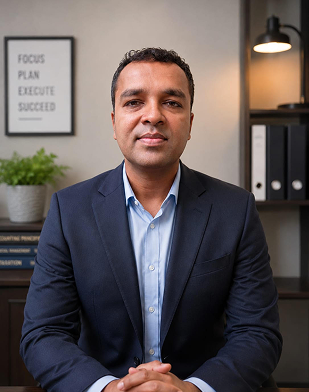 Siddharth Shah, Business Advisory